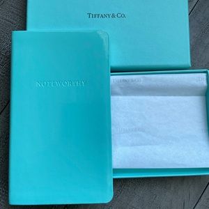 Tiffany & Co. noteworthy book
